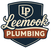 Leemook Plumbing LLC Logo - Navigation