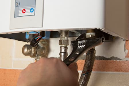 Tankless Water Heater Installation & Replacement