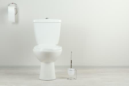 Toilets